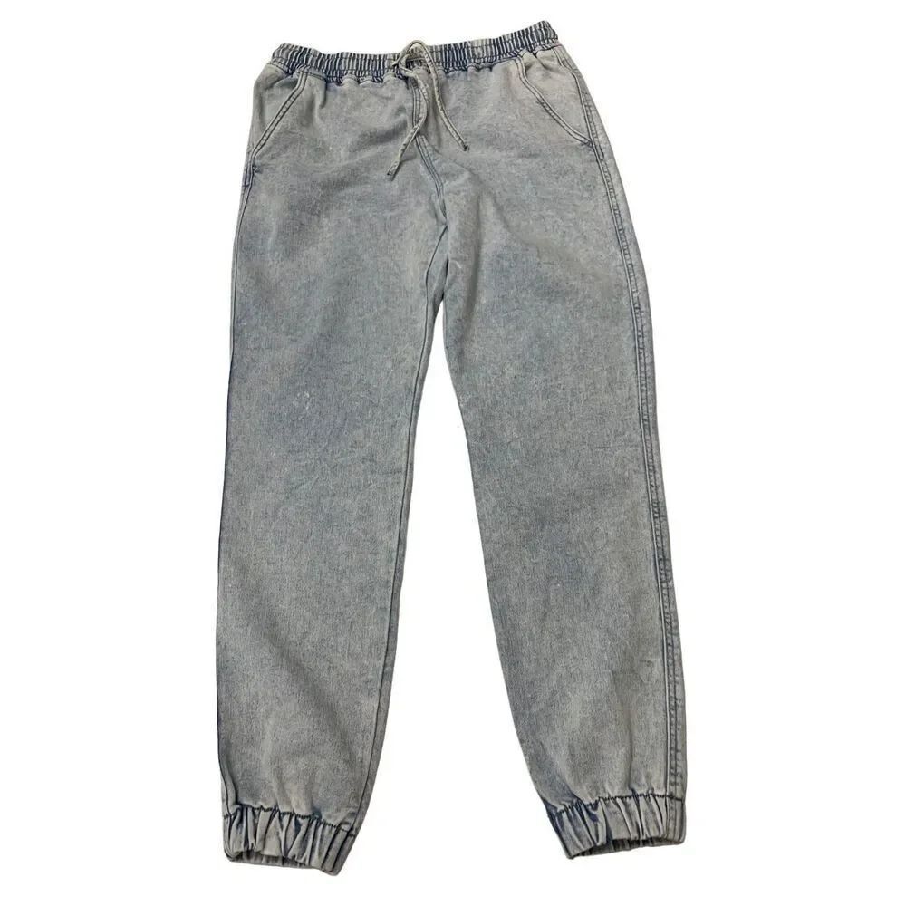 Acid Wash Denim Jeans By Refuge